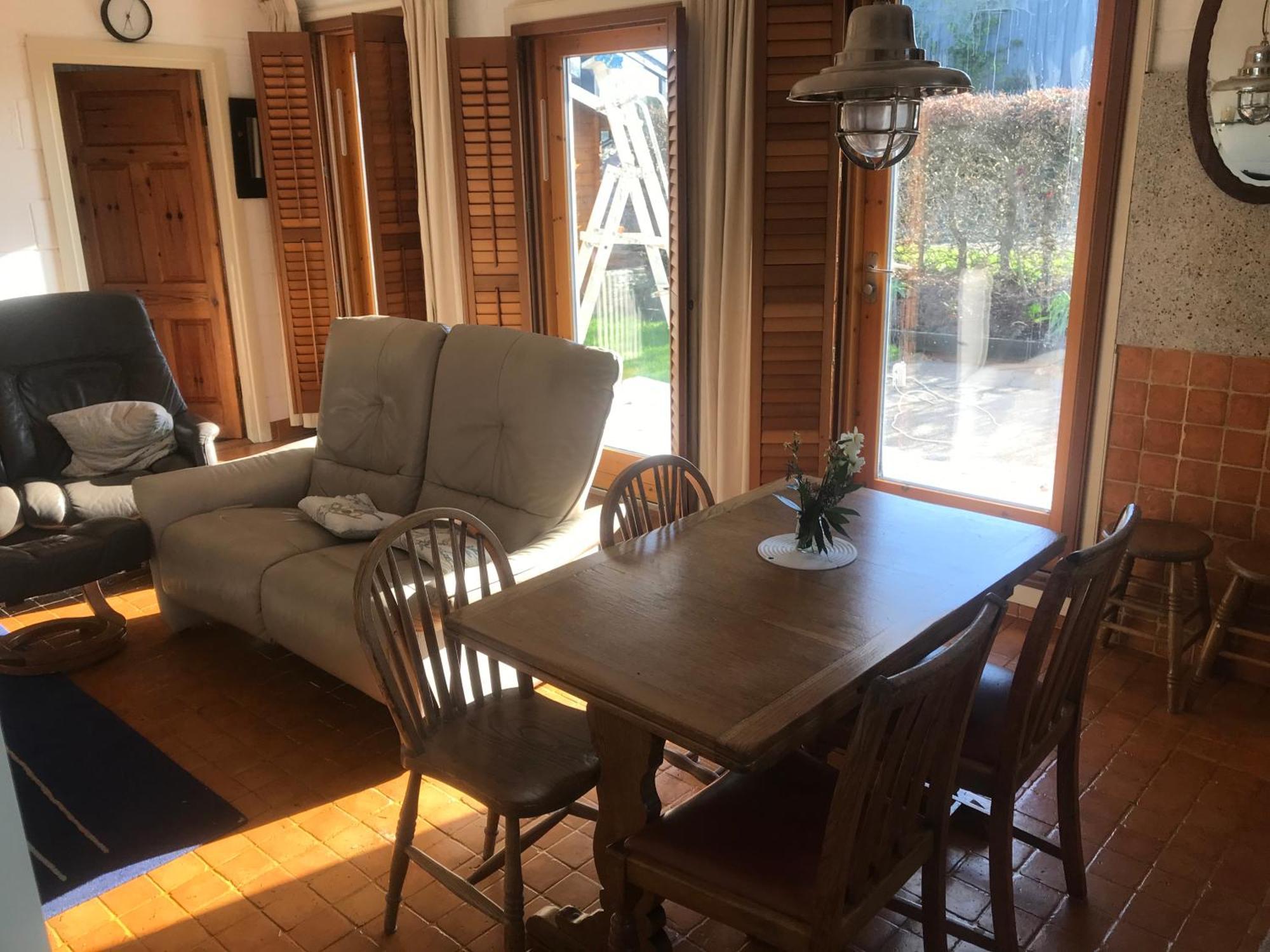 דונקנון Seaside Cottage מראה חיצוני תמונה